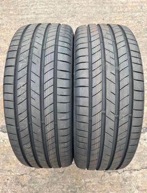 2x Sommerreifen 205/45 R17 88V XL Kumho Ecsta HS52 EV DOT25 NEU