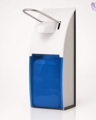 Dosierspender, Armhebelspender, EURO-Spender, Kunststoff, FIX, 500ml, klein