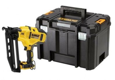 DeWALT DCN660NT-XJ Akku Nagler Basic 32-64mm Koffer für 20° Stauchkopfnägel BR-07