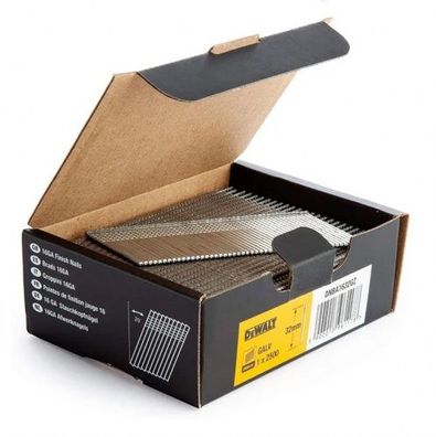 Stauchkopfnägel 32mm verzinkt 20° für Akku Nagler DeWalt DCN660N DCN660NT DC618 DC610