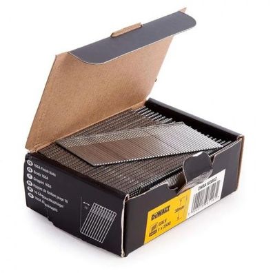 Stauchkopfnägel 38mm verzinkt 20° für Akku Nagler DeWalt DCN660N DCN660NT DC618 DC610