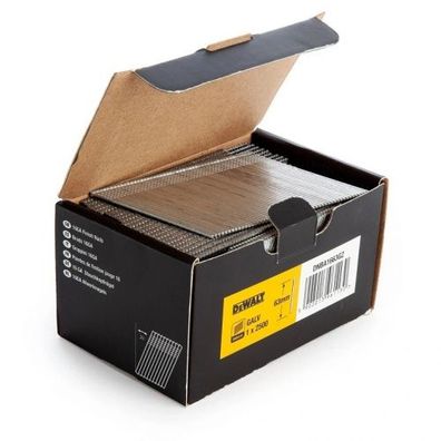 Stauchkopfnägel 63mm verzinkt 20° für Akku Nagler DeWalt DCN660N DCN660NT DC618 DC610