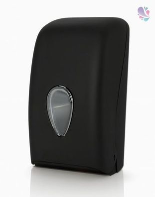 Toilettenpapierspender, abschließbar, Infinity, Kapazität: Einzelblattabriss bis max