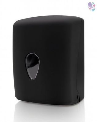 Handtuchrollenspender Maxi mit Innenauszug Infinity, Kapazität: Bis Ø 20,5 cm je Roll