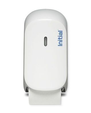 Toilettenpapierspender Signature Kompakt, 2 Rollen-System, Kunststoff, abschließbar,