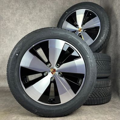 Winterräder Porsche Macan EV 20" Original Macan RAD Felgen NEU 95C044600A