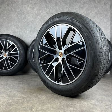 Winterräder Porsche Macan EV Electric 20" Original Macan S RAD Felgen 95C044600B