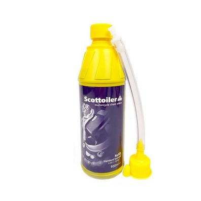 Scottoil Traditional 2 x 500ml Bereich 0-30° + Tülle