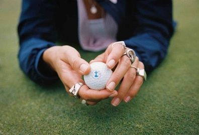 BMW Titleist Pro V1 Golfbälle - Set 3 Stück