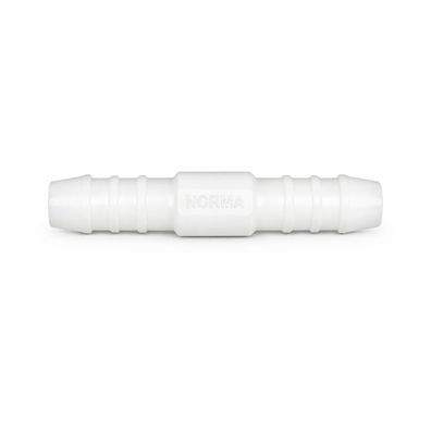 PVC Schlauchverbinder aus Kunststoff Gerade-Stück / (Durchmesser (aussen)) 3 mm