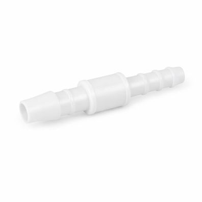 Gerader Reduzierstutzen NORMAPLAST® - Kunststoff-Schlauchverbinder für 4-12 mm / (Gr