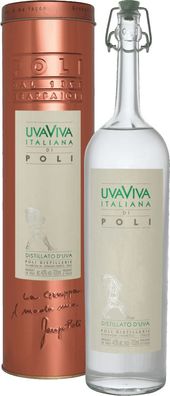 Jacopo Poli Uva Viva Italiana Di NV 0.7 L Flasche