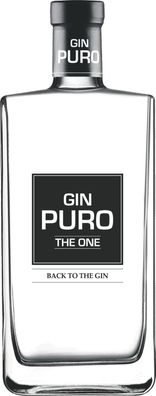 Bonaventura Maschio Gin Puro The One NV 0.7 L Flasche
