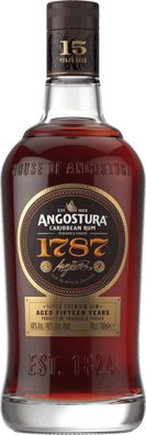 Angostura Rum 1787 15Yo NV 0.7 L Flasche