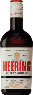 De Kuyper Cherry Heering (The Original Peter Heering) NV 0.7 L Flasche