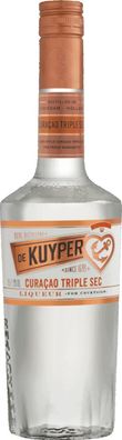 De Kuyper Curacao Triple Sec NV 0.5 L Flasche