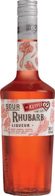 De Kuyper Sour Rhubarb NV 0.7 L Flasche
