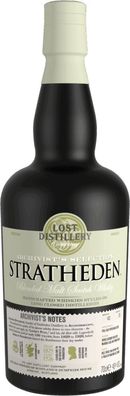 Lost Distillery Archivist Stratheden NV 0.7 L Flasche
