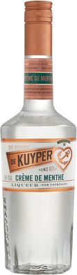 De Kuyper Creme Menthe Liqueur NV 0.7 L Flasche
