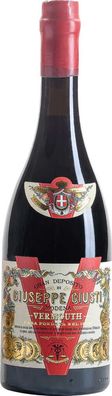 Giuseppe Giusti Vermouth NV 0.75 L Flasche