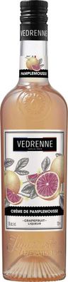 Vedrenne Liqueur de Pamplemousse NV 0.7 L Flasche