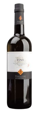 Fernando De Castilla Sherry Fino Classic Dry-Seo Jerez D.O. NV 0.75 L Flasche