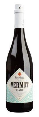 Fernando De Castilla Vermut Blanco Jerez Do NV 0.75 L Flasche