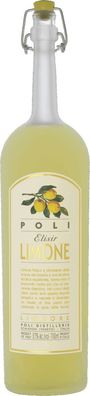 Jacopo Poli Elisir Limone Zitronenlikoer NV 0.7 L Flasche