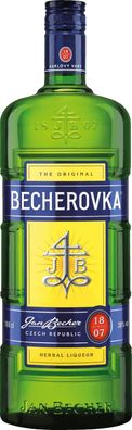 Becherovka Becherovka NV 1 L Flasche