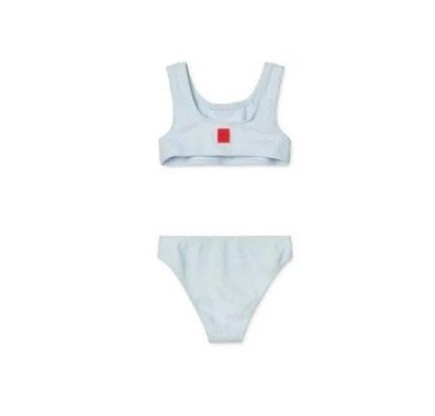 Liewood Kinder-Bikini Bello „Pure sky“ UV40 Gr98