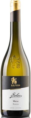 Kellerei Kaltern Solos Weiss It-Bio-013 Alto Adige 2022 0.75 L Flasche