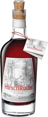 HirschRudel Kraeuterlikoer NV 0.5 L Flasche