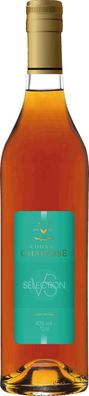 Cognac Chabasse Vs Selection NV 0.7 L Flasche