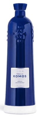 Casa Komos Anejo Cristalino NV 0.7 L Flasche