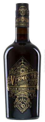 Bodegas Leon Domecq Vermouth Senorio De Callao NV 0.75 L Flasche