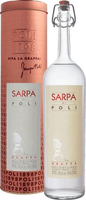 Jacopo Poli Sarpa Di NV 0.7 L Flasche