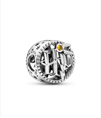 Pandora x Harry Potter Pandora Logo Charm ( 799127C01 )