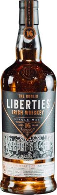 Liberties Distillery Keeper'S Coin Single Malt NV 0.7 L Flasche