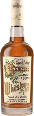 Nelson's Green Brier Distillery Nelson'S NV 0.7 L Flasche