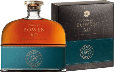 Cognac Bowen Xo 18-20 Jahre In Gp NV 0.7 L Flasche