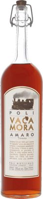 Jacopo Poli Vaca Mora Amaro NV 0.7 L Flasche