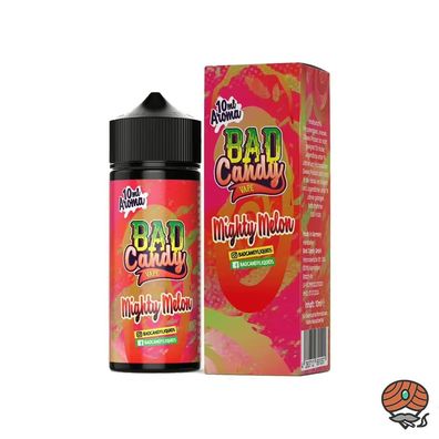 BAD Candy Mighty Melon Longfill Aroma für E-Zigaretten 10ml
