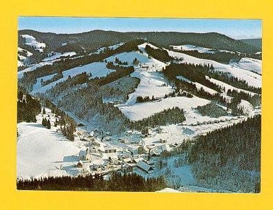 Postkarte Kreuzthal im Allgäu, AK ungebraucht