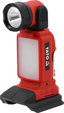 Akku Arbeitsleuchte, LED Strahler 18V 250Lm (ohne Akku)