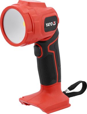 Akku Arbeitsleuchte, LED Strahler 18V 300Lm (ohne Akku)