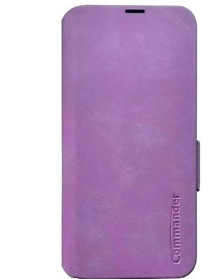 PETER JÄCKEL BOOK CASE Elite Purple für Samsung A15 5G / A15 4G #1907238