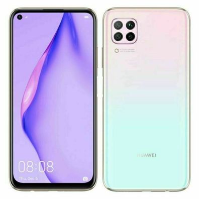 Huawei P40 Lite 128GB Dual-SIM Sakura Pink Smartphone orig. verpackt
