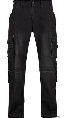 Brandit Denim Cargo Pants 1026