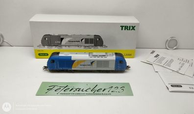 Trix H0 DC 2088 Diesellok "European Bulls" LTE / Digital / OVP