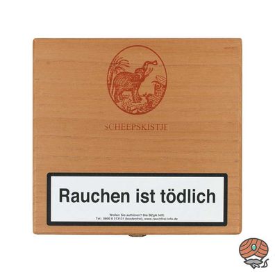 De Olifant Classic Scheepskistje Zigarren Sampler, 10 Stück